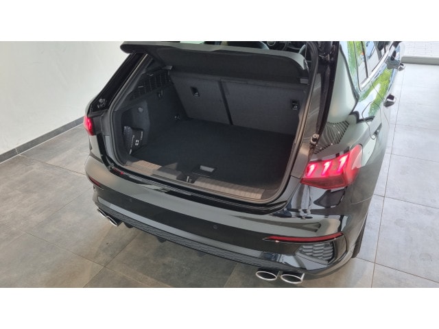 Audi S3 Quattro S-Tronic Sportback