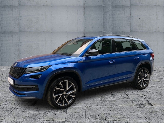 Skoda Kodiaq 2.0 TDI 4x4 Sportline