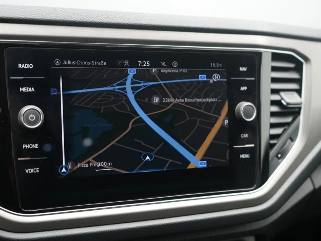 Volkswagen T-Roc DSG Style