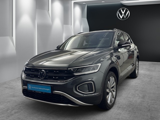 Volkswagen T-Roc DSG