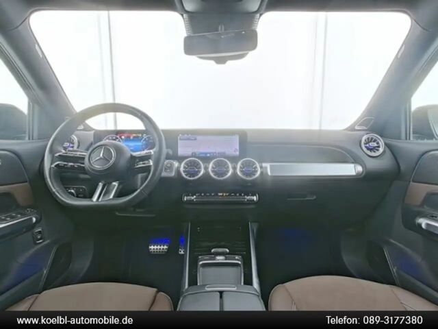 Mercedes-Benz GLB 250 4MATIC AMG Line