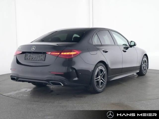 Mercedes-Benz C 220 AMG Line C 220 d Sedan
