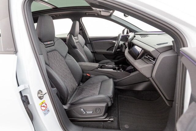 Audi Q6 e-tron Quattro