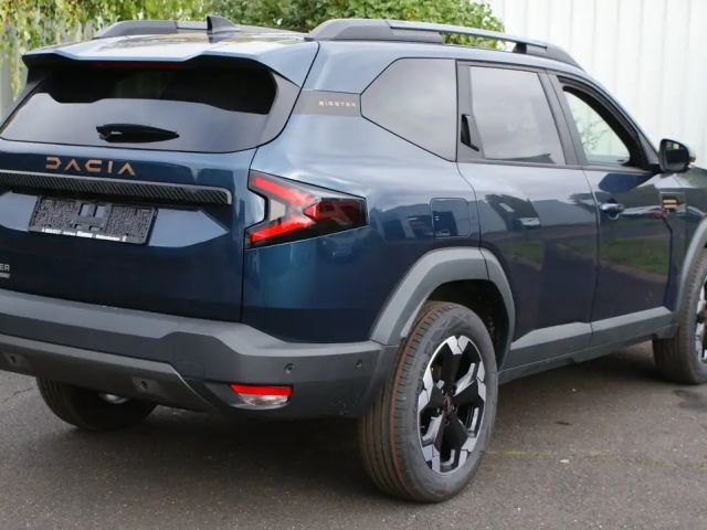 Dacia Bigster Extreme Hybrid 155