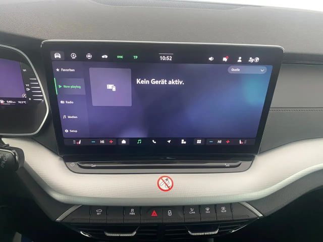 Skoda Octavia Selection