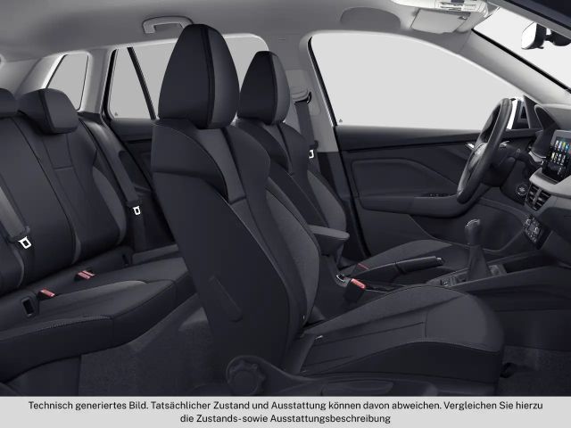 Skoda Kamiq Selection