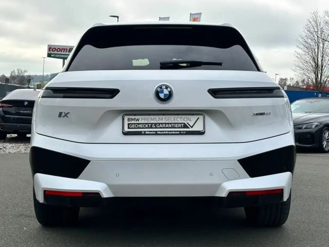 BMW iX xDrive50
