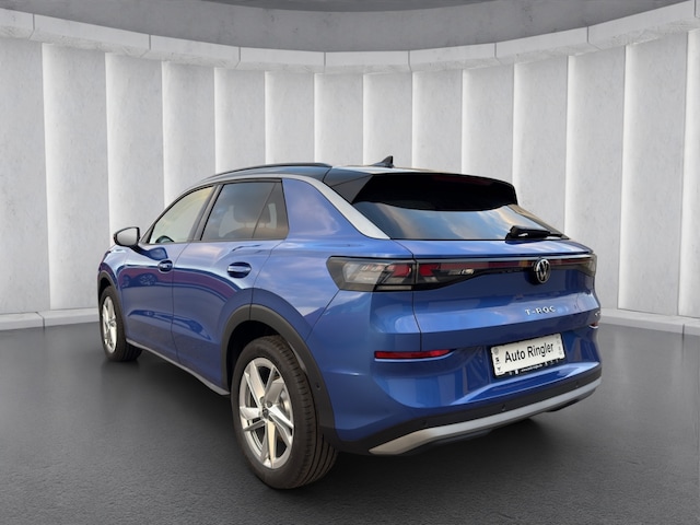 Volkswagen T-Roc 1.5 eTSI DSG