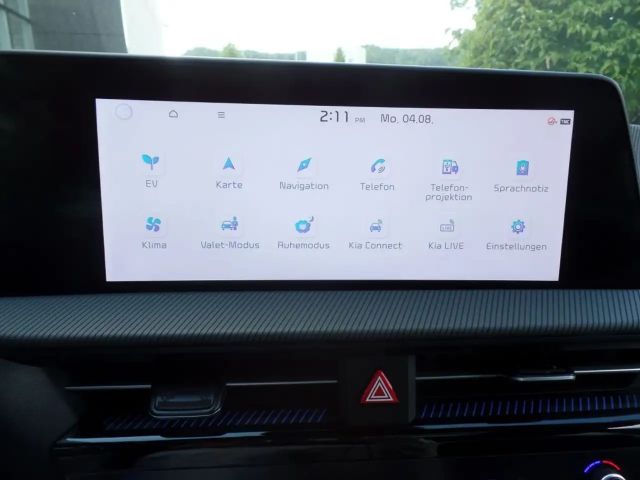 Kia EV6 77,4 kWh GT-Line