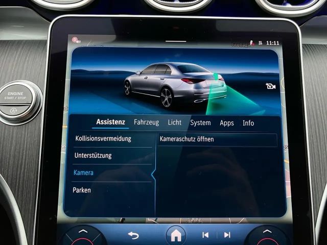 Mercedes-Benz C 300 AMG Line C 300 d Sedan