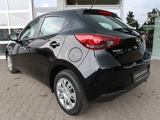 Mazda 2 Lim. *Wartungen lückenlos*1. Damenhand* Center-Lin