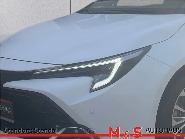 Toyota Corolla Hybride Touring