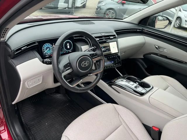 Hyundai Tucson 1.6 Prime T-GDi