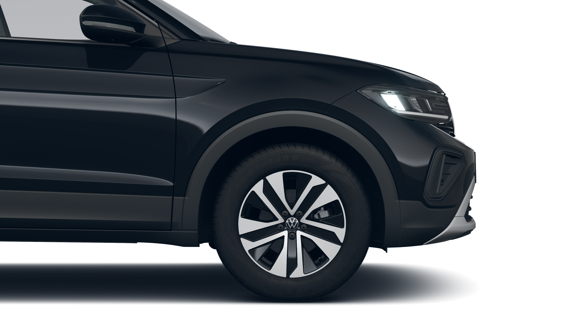 Volkswagen T-Cross 1.0 TSI DSG