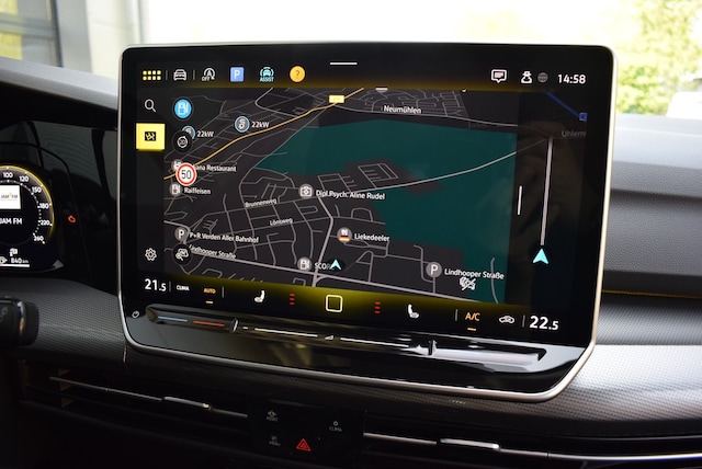 Volkswagen Golf 1.5 eTSI Golf VIII Style