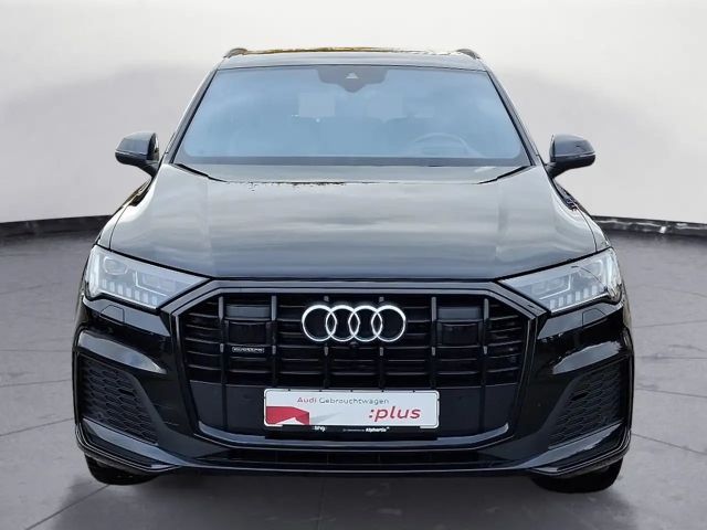 Audi Q7 50 TDI Quattro S-Line