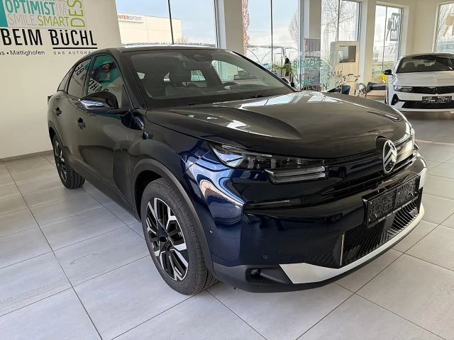 Citroën C4 Hybrid Max