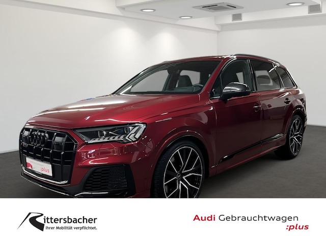 Audi SQ7 Quattro