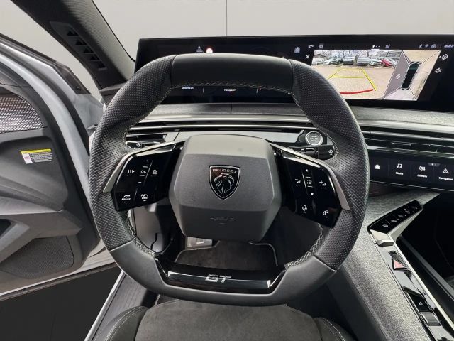 Peugeot 3008 GT-Line Hybrid