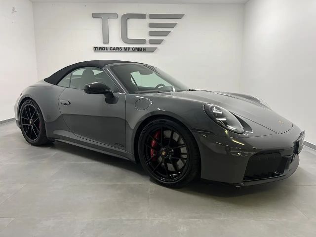 Porsche 911 Cabrio Carrera GTS