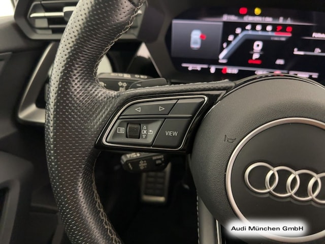 Audi S3 Quattro S-Tronic Sedan