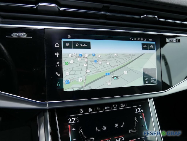 Audi Q8 50 TDI Quattro