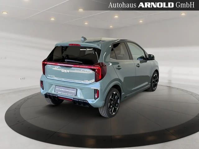 Kia Picanto GT-Line Launch Edition