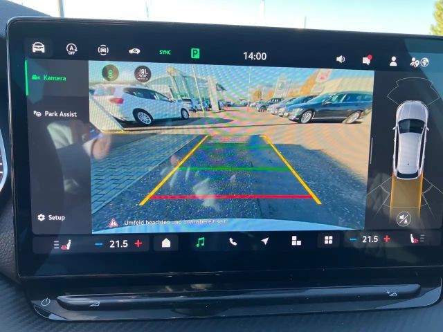 Skoda Octavia Sportline