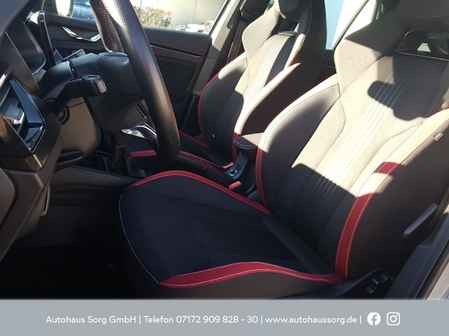 Skoda Kamiq Monte Carlo