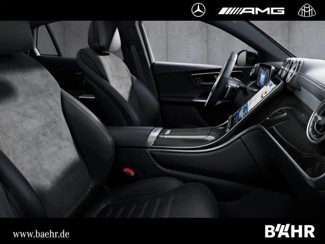 Mercedes-Benz GLC 450 AMG Line