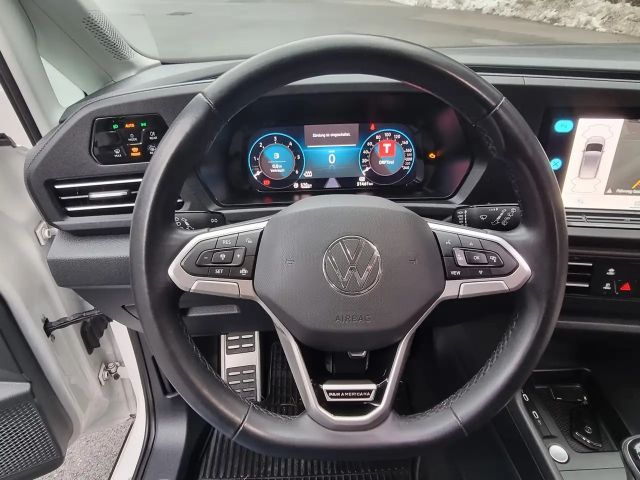 Volkswagen Caddy 4Motion