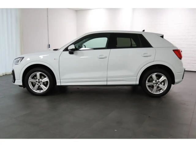 Audi Q2 35 TFSI S-Line S-Tronic