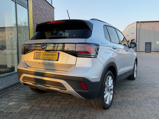 Volkswagen T-Cross 1.0 TSI DSG Life