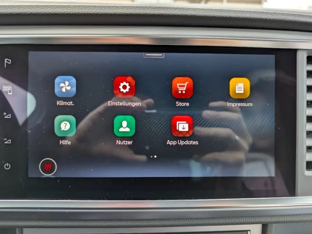 Seat Ateca 1.5 TSI FR-lijn