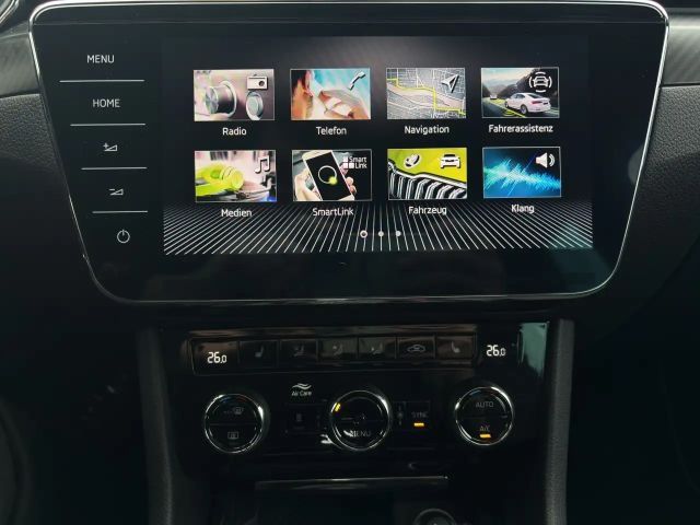 Skoda Superb 1.5 TSI Combi Sportline