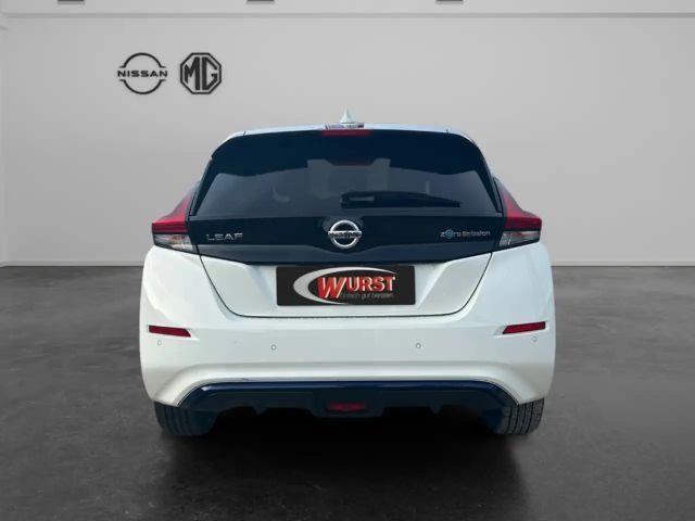 Nissan Leaf N-Connecta