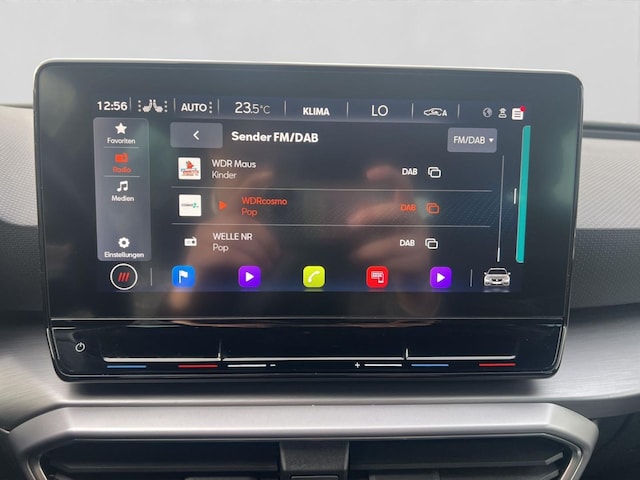 Seat Leon 1.5 eTSI DSG FR-lijn Sportstourer