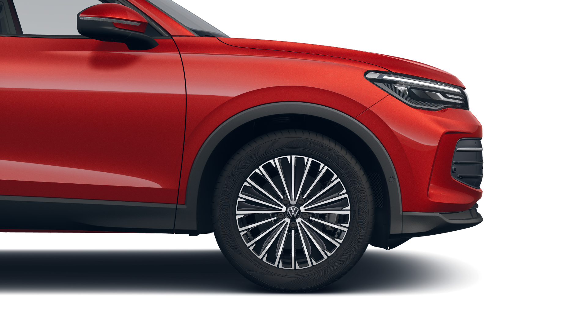 Volkswagen Tiguan 2.0 TDI 4Motion