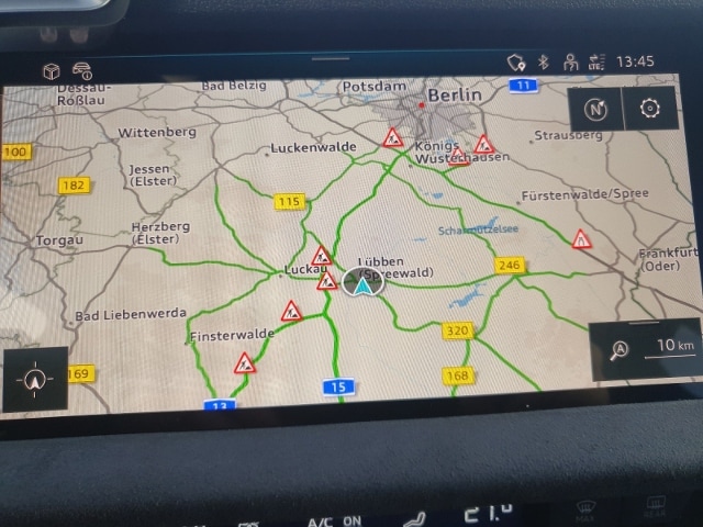 Audi RS3 Quattro S-Tronic Sportback