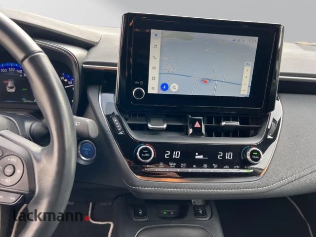 Toyota Corolla Hybride Team D Touring