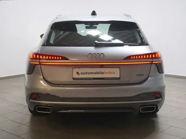 Audi A6 Avant Quattro S-Line