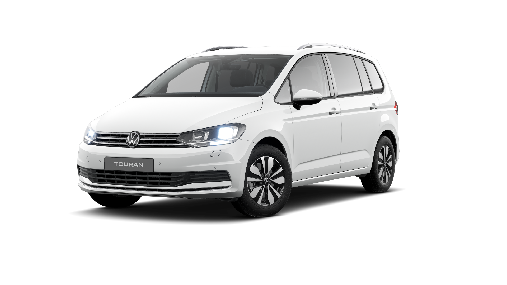 Volkswagen Touran 2.0 TDI Move