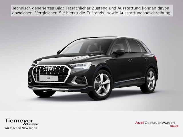 Audi Q3 35 TFSI S-Tronic