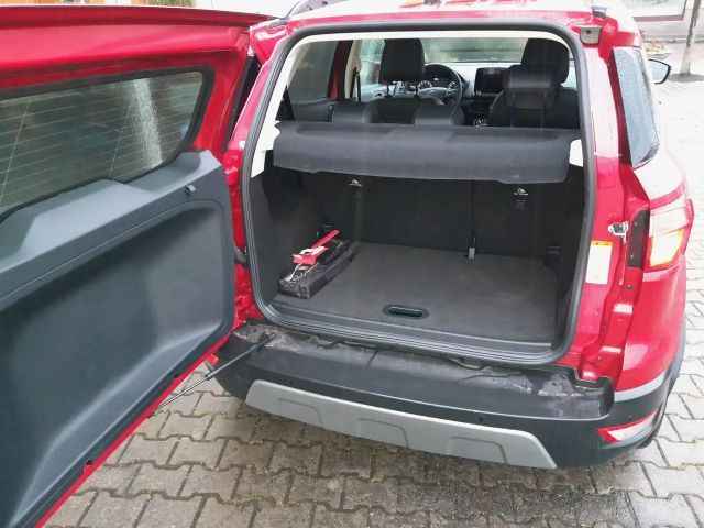 Ford EcoSport Titanium