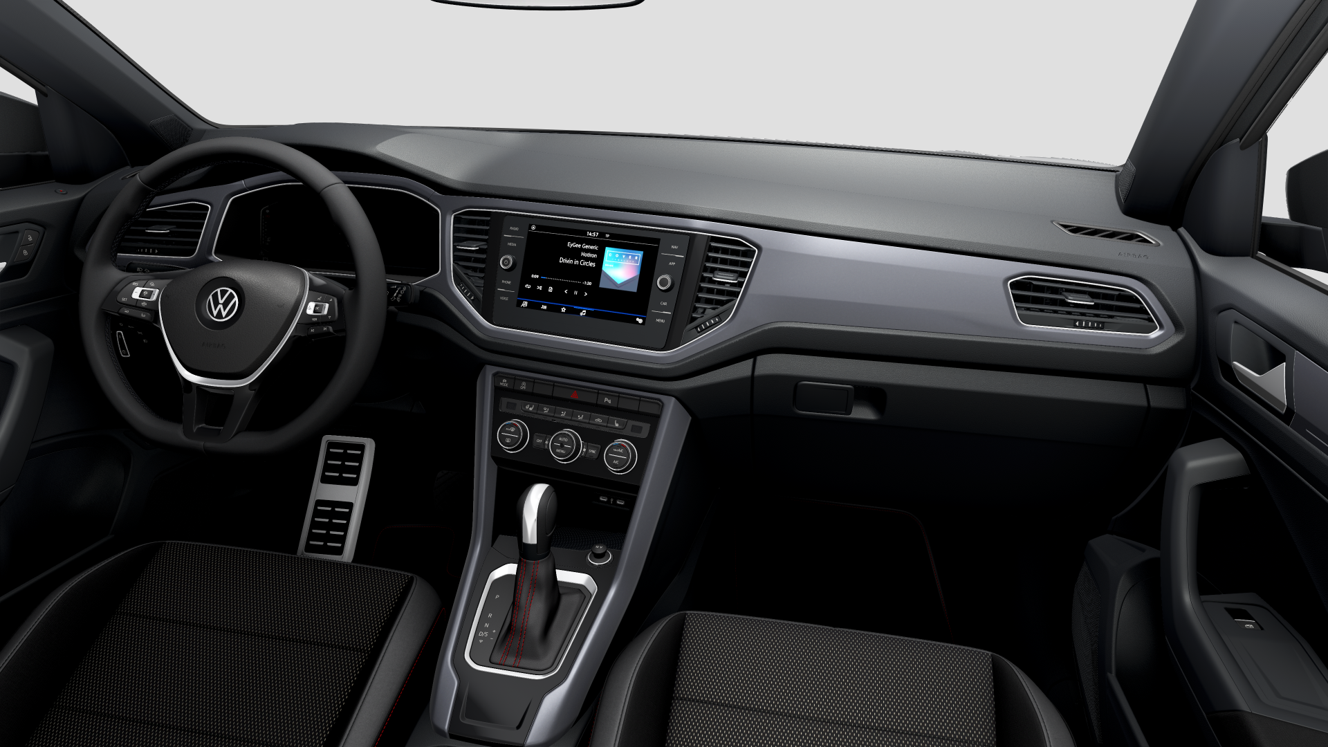 Volkswagen T-Roc 1.5 TSI DSG Sport