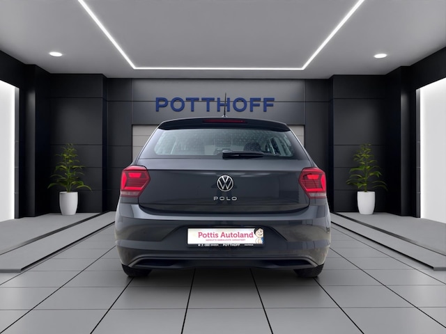 Volkswagen Polo 1.0 MPI Trendline
