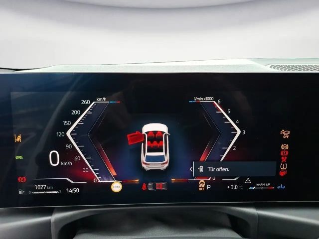 BMW 318 318d M-Sport Touring