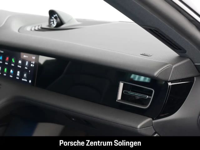 Porsche Taycan Bose Panoramdach Sport Chrono Paket