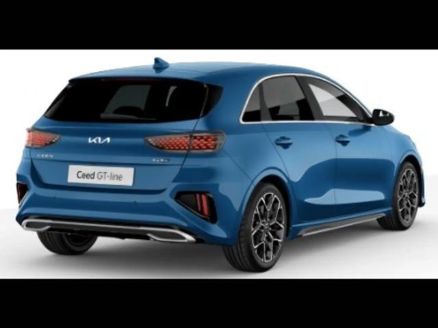 Kia Ceed GDi GT-Line