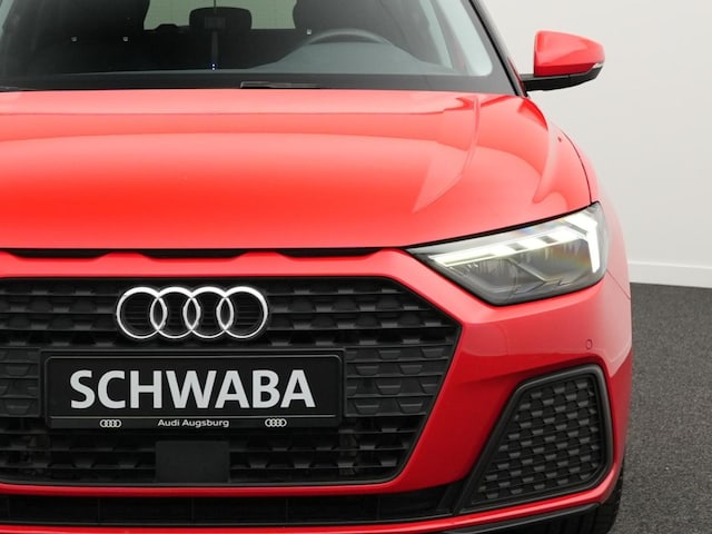 Audi A1 25 TFSI Sportback